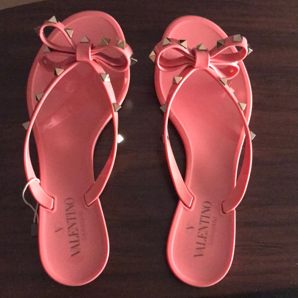 Valentino Garavani Rockstud Sandals